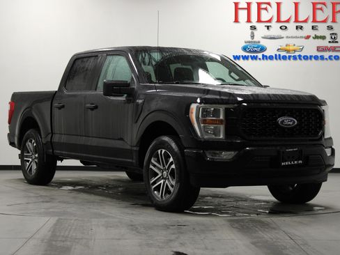 Used 2021 Ford F150 XL w/ STX Appearance Package image 1