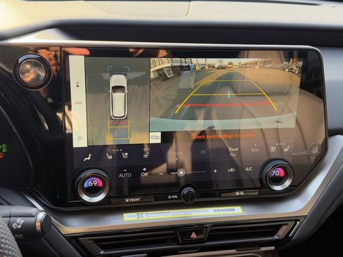 Used 2026 Lexus TX 500h AWD w/ Technology Package image 12