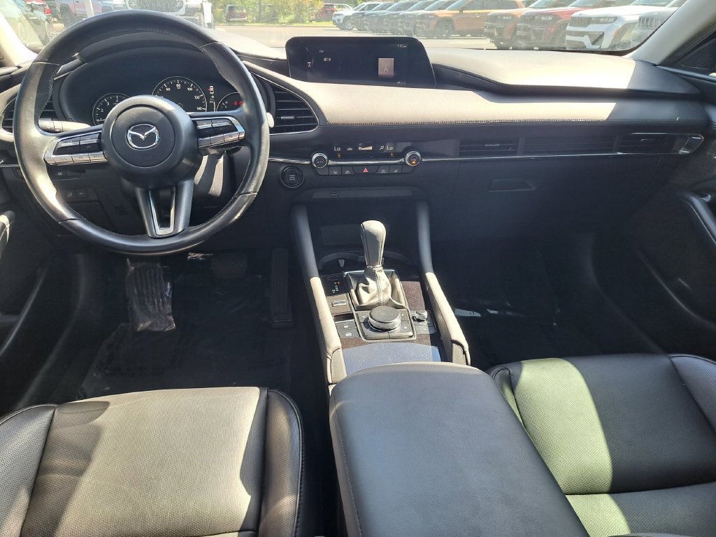Used 2021 MAZDA MAZDA3 s AWD/4WD image 12