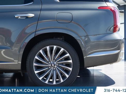 Used 2024 Hyundai Palisade Calligraphy AWD/4WD image 32