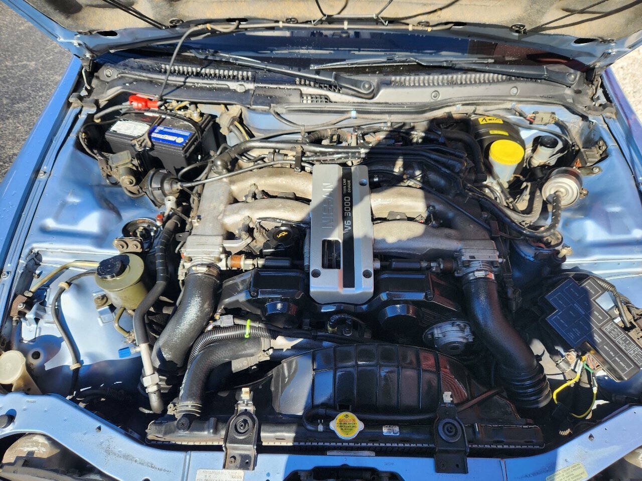 Used 1990 Nissan 300ZX GS RWD image 22