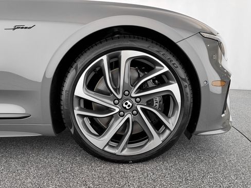 New 2026 Bentley Continental GT Speed image 36