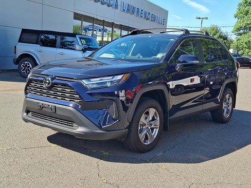 Used 2025 Toyota RAV4 XLE w/ Convenience Package AWD/4WD image 6