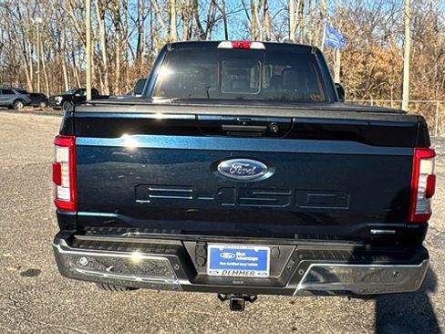Certified 2021 Ford F150 Lariat w/ Equipment Group 502A High image 26