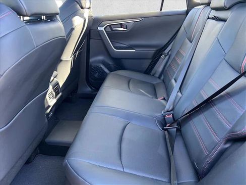 New 2025 Toyota RAV4 XSE image 17