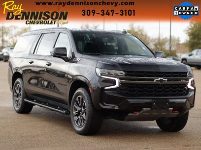 Used 2022 Chevrolet Suburban Z71 w/ Luxury Package