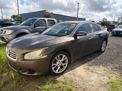 Used 2013 Nissan Maxima 3.5 S