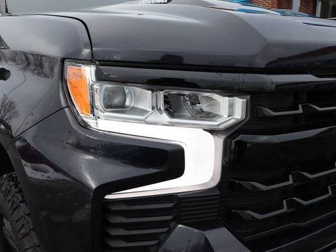 Used 2022 Chevrolet Silverado 1500 LT Trail Boss w/ LT Trail Boss Premium Package image 5