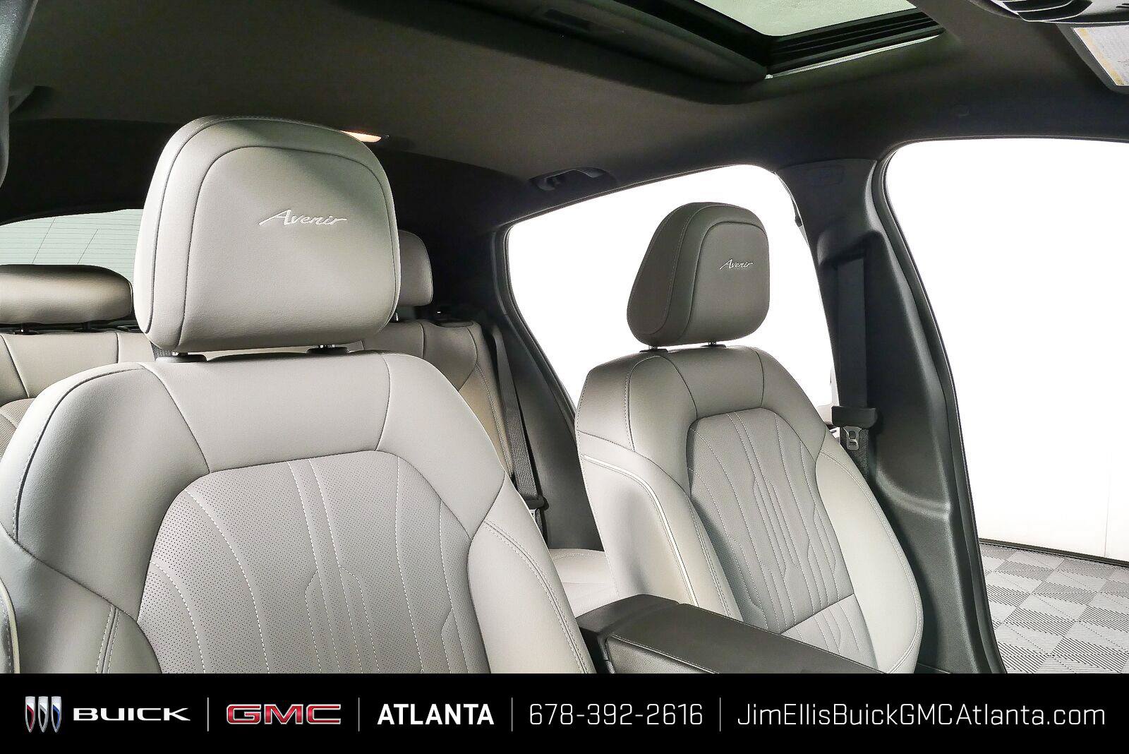 New 2026 Buick Envista Preferred FWD image 23