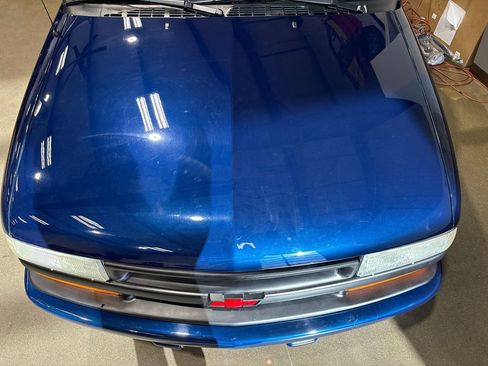 Used 2002 Chevrolet Blazer LS w/ Preferred Equipment Group image 54