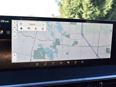 Used 2026 INFINITI QX80 4WD w/ Sport Exterior Package image 23