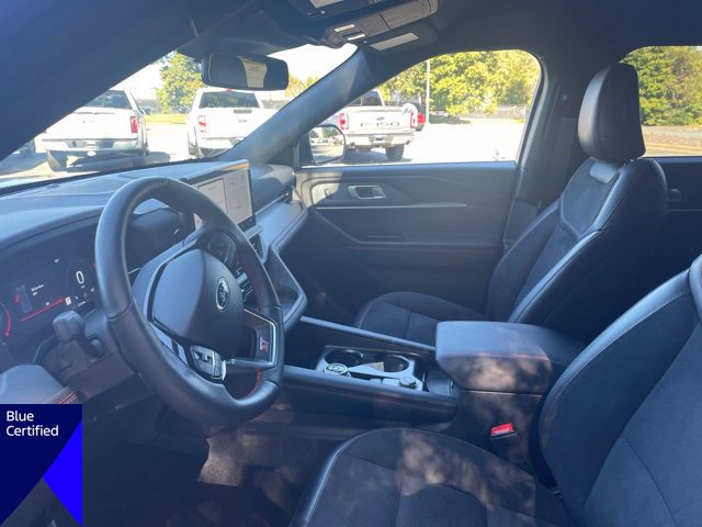 Certified 2026 Ford Explorer ST AWD/4WD image 10