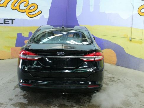 Used 2017 Ford Fusion S image 7