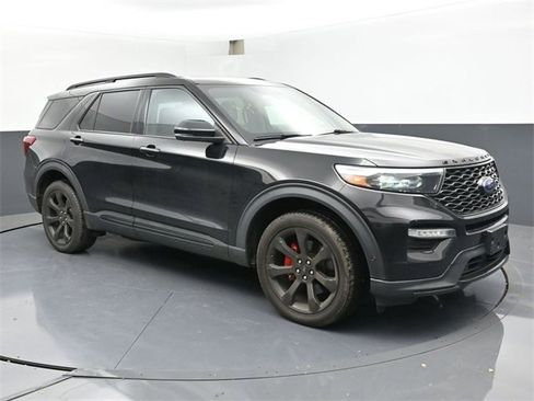Used 2021 Ford Explorer ST w/ Equipment Group 401A image 2