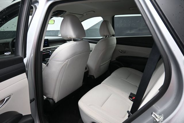 Used 2025 Hyundai Tucson SEL AWD/4WD image 12