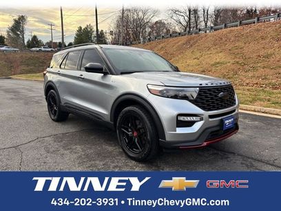 Used 2023 Ford Explorer ST-Line