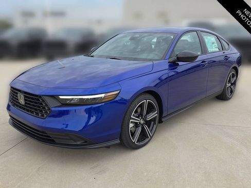 New 2026 Honda Accord Sport image 1