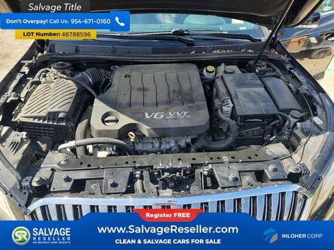 Used 2015 Buick LaCrosse Premium w/ Ultra Luxury Package image 15