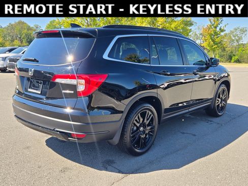 Used 2022 Honda Pilot Special Edition image 7