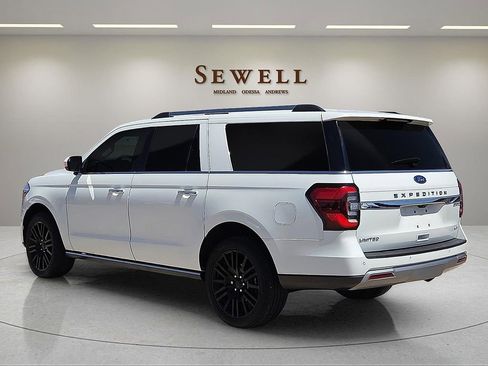 Used 2023 Ford Expedition Max Limited AWD/4WD image 3