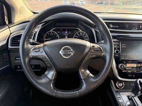 Used 2022 Nissan Murano SL w/ SL Moonroof Package image 33