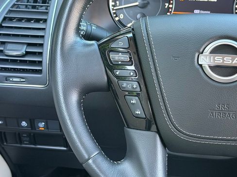 Used 2022 Nissan Armada Platinum w/ Captain's Chairs Package RWD image 46