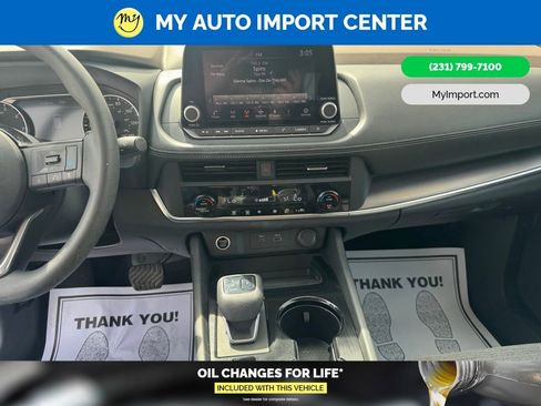 Used 2023 Nissan Rogue SV AWD/4WD image 20