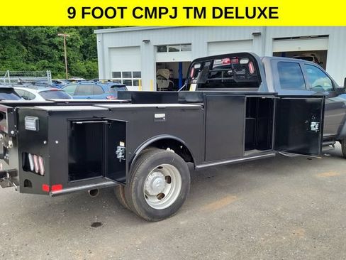 New 2025 RAM 5500 Tradesman AWD/4WD image 7