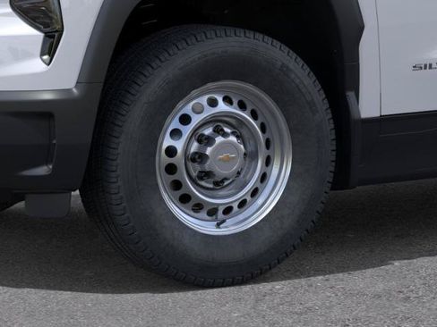 New 2026 Chevrolet Silverado EV W/T AWD/4WD image 9