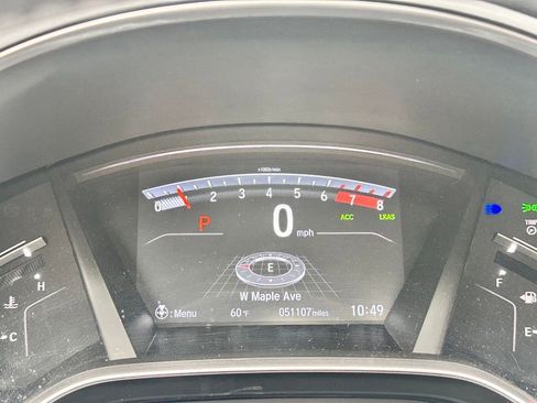 Used 2022 Honda CR-V Touring image 11