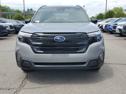 New 2026 Subaru Forester Sport AWD/4WD image 2