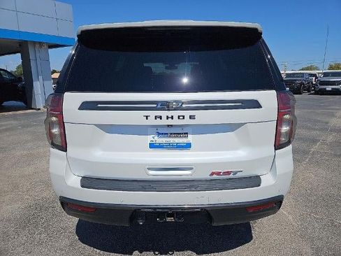 Used 2022 Chevrolet Tahoe RST w/ Luxury Package RWD image 6