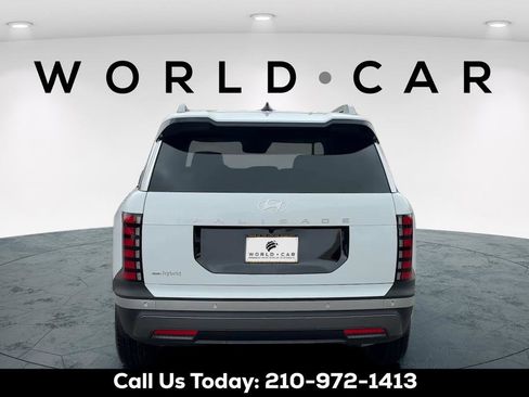 New 2026 Hyundai Palisade SEL Premium FWD image 6