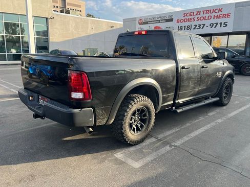 Used 2021 RAM 1500 Classic Warlock w/ Electronics Group image 4