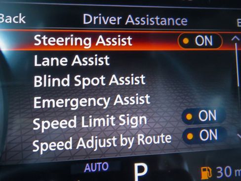 Used 2022 Nissan Pathfinder SL w/ SL Premium Package image 15