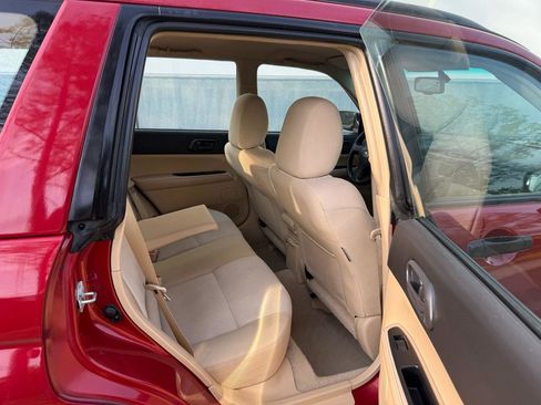 Used 2007 Subaru Forester 2.5X AWD/4WD image 22