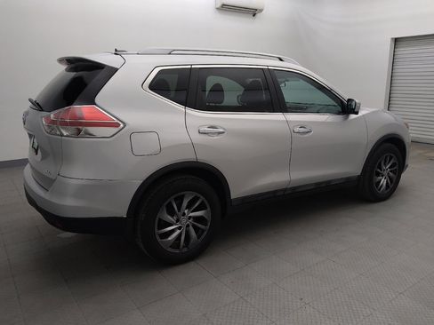 Used 2015 Nissan Rogue SL image 10