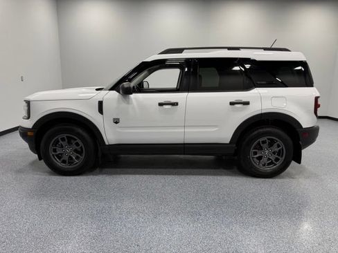 Used 2023 Ford Bronco Sport Big Bend w/ Convenience Package AWD/4WD image 8