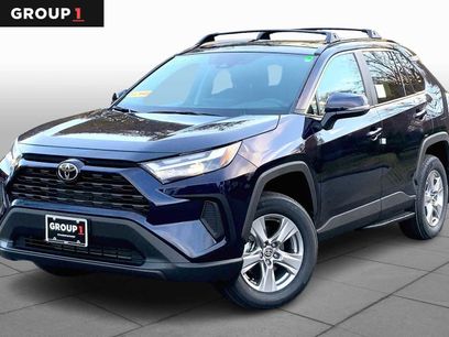 New 2025 Toyota RAV4 XLE