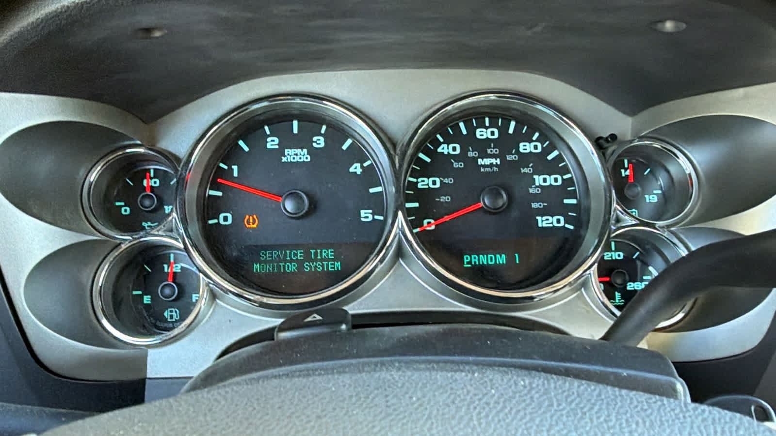 Used 2008 Chevrolet Silverado 2500 LT AWD/4WD image 11