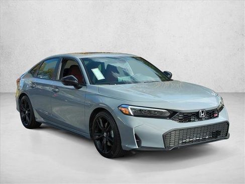 New 2026 Honda Civic Si image 7