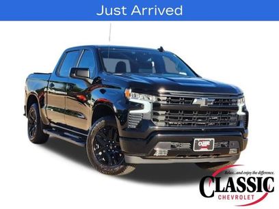 Certified 2025 Chevrolet Silverado 1500 RST w/ LPO, Dark Essentials Package