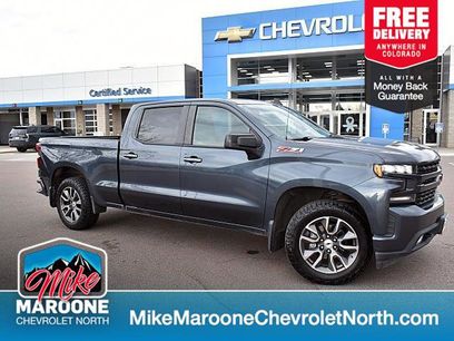 Used 2019 Chevrolet Silverado 1500 RST