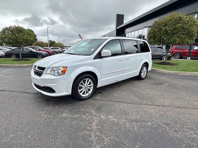 Used 2016 Dodge Grand Caravan SXT FWD image 4