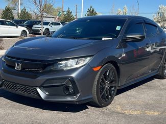 Used 2021 Honda Civic Sport video 1