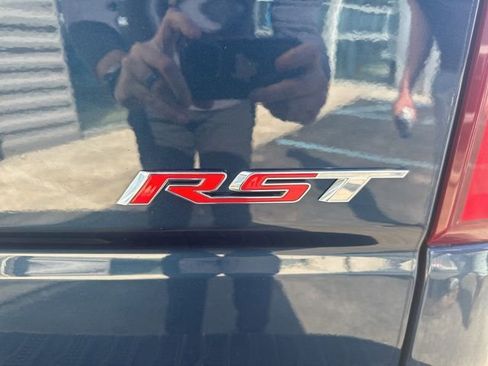 Used 2021 Chevrolet Silverado 1500 RST w/ Convenience Package II image 6