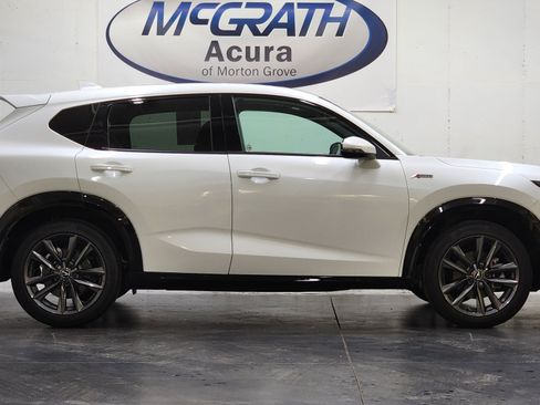 Used 2025 Acura ADX A-Spec FWD image 3