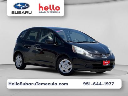 Used 2012 Honda Fit