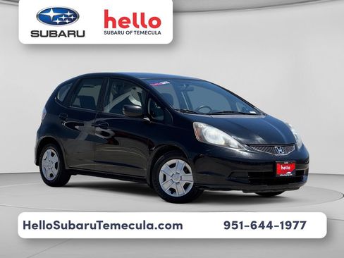 Used 2012 Honda Fit image 1