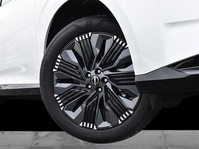 New 2026 Nissan Murano Platinum w/ Cargo Package